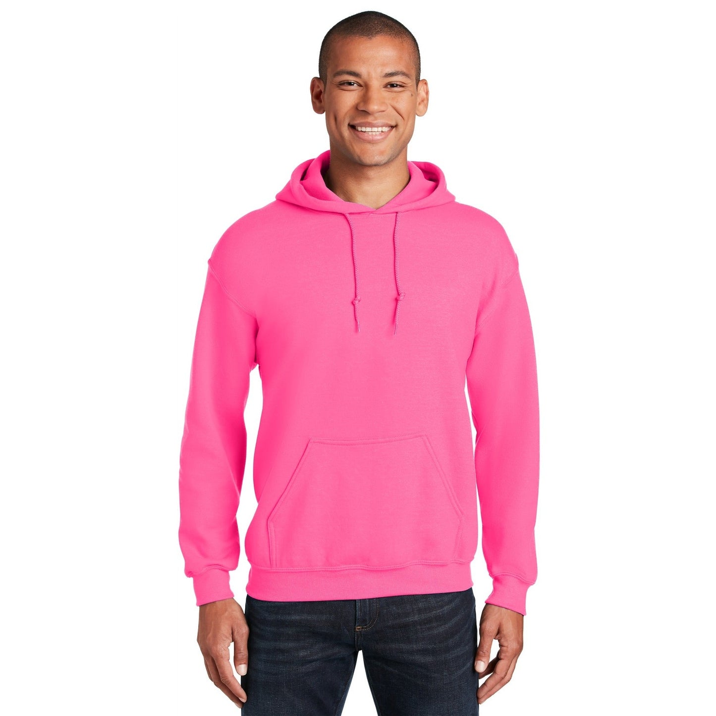 Gildan-Gildan® - Heavy Blend™ Hooded Sweatshirt. 18500 2//2-MedTech-4