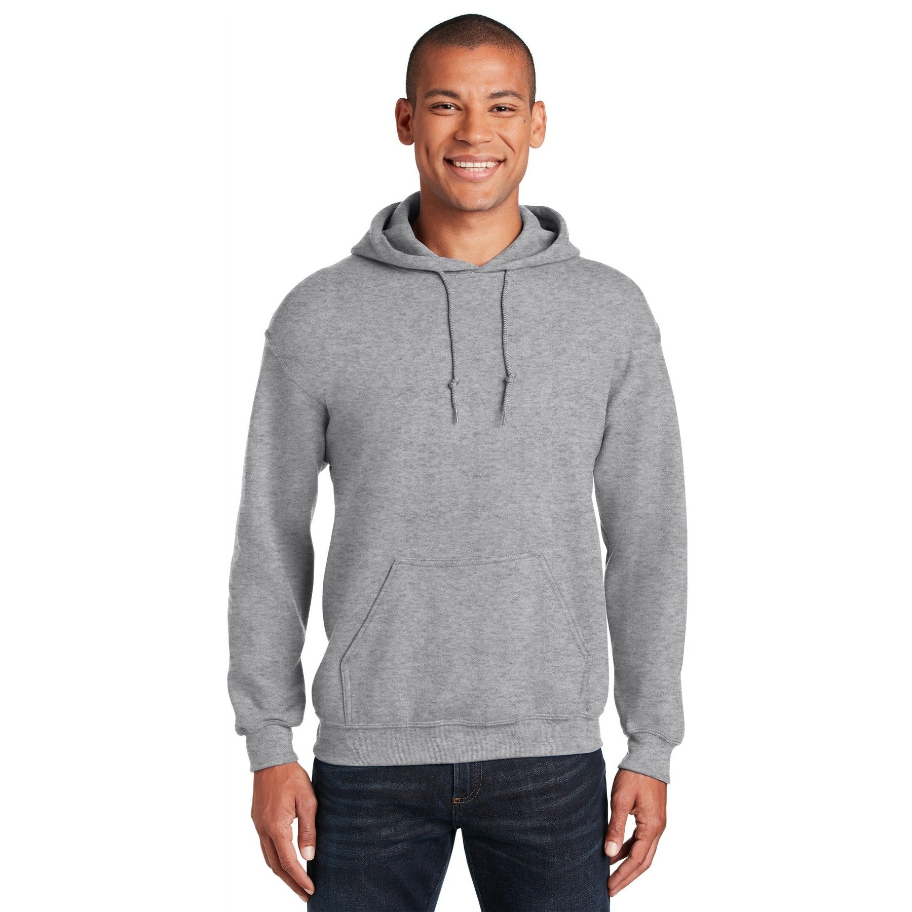 Gildan-Gildan® - Heavy Blend™ Hooded Sweatshirt. 18500 2//2-MedTech-7