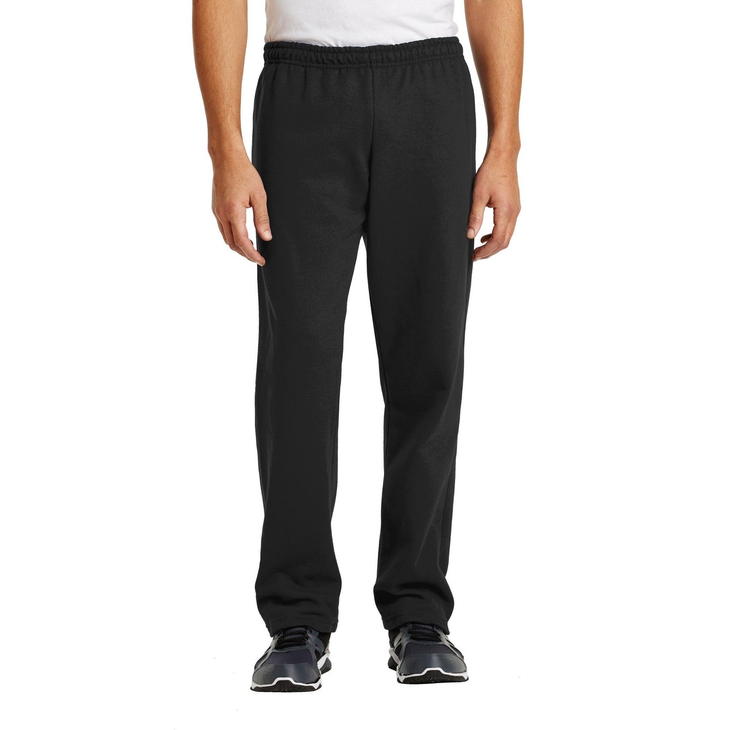 Gildan-Gildan® Heavy Blend™ Open Bottom Sweatpant. 18400-MedTech-1