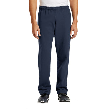 Gildan-Gildan® Heavy Blend™ Open Bottom Sweatpant. 18400-MedTech-2