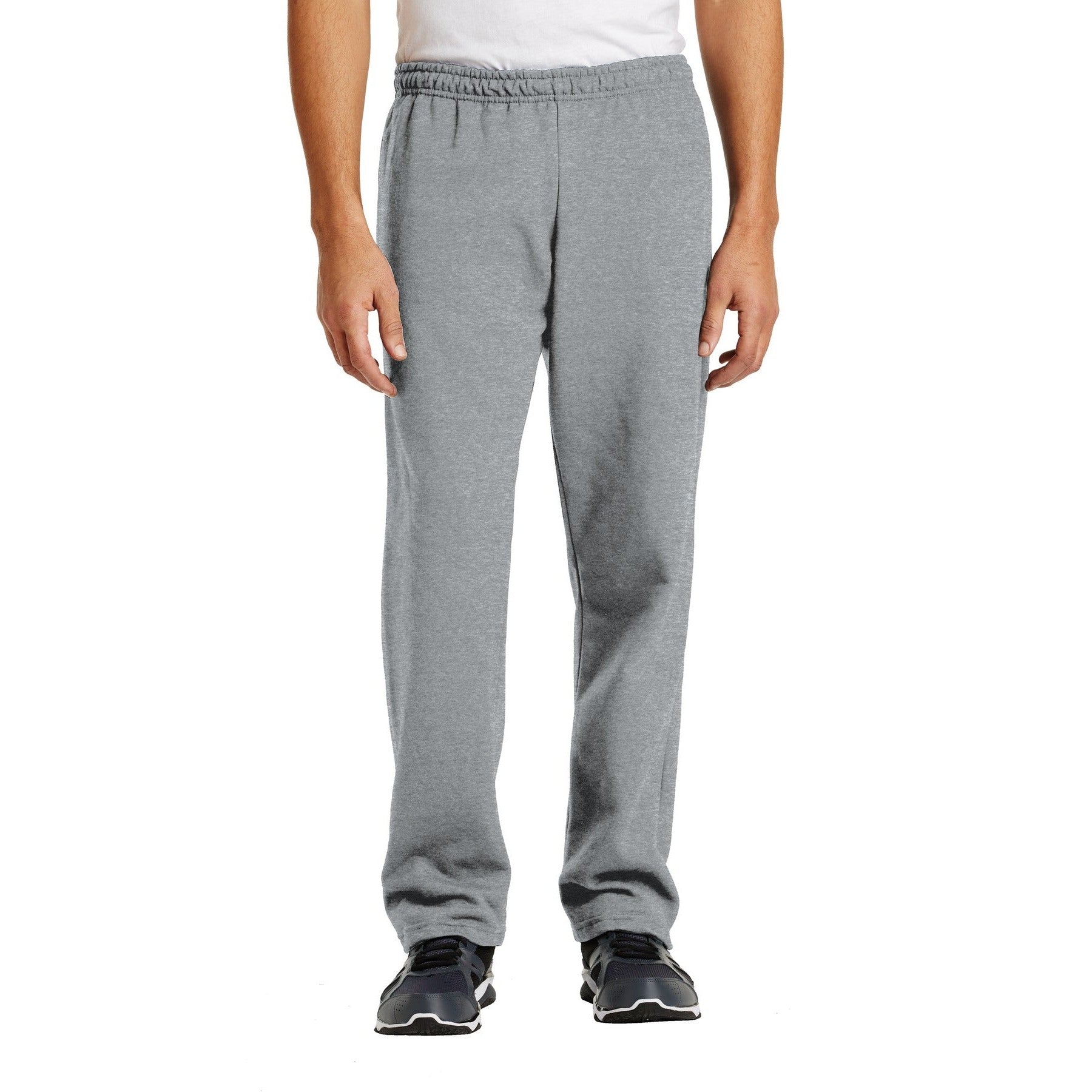 Gildan-Gildan® Heavy Blend™ Open Bottom Sweatpant. 18400-MedTech-3