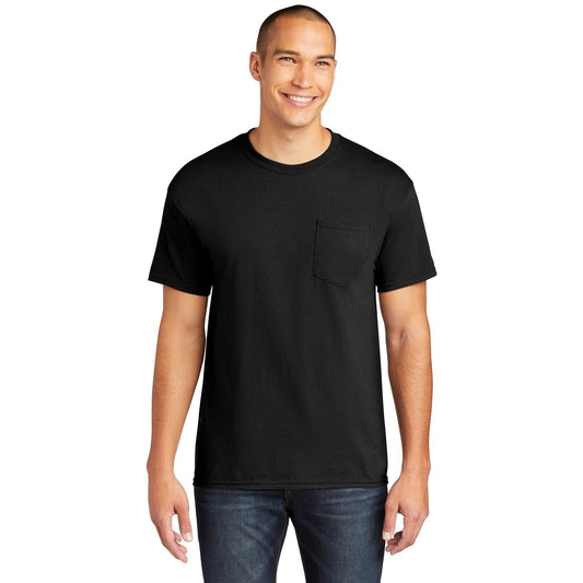 Gildan-Gildan ® Heavy Cotton ™ 100% Cotton Pocket T-Shirt. 5300-MedTech-1