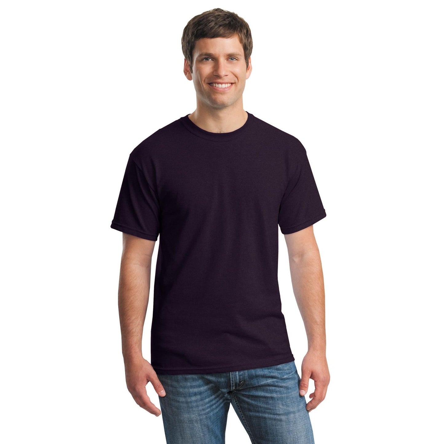 Gildan-Gildan® - Heavy Cotton™ 100% Cotton T-Shirt. 5000 1/2-MedTech-10