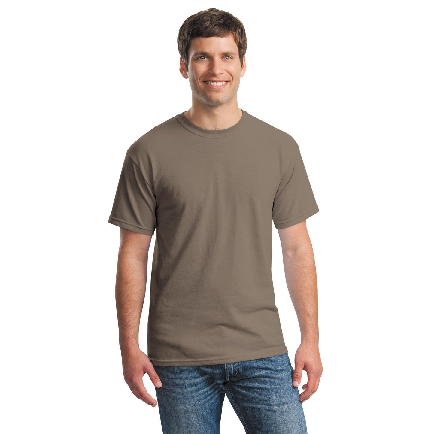 Gildan-Gildan® - Heavy Cotton™ 100% Cotton T-Shirt. 5000 1/2-MedTech-11