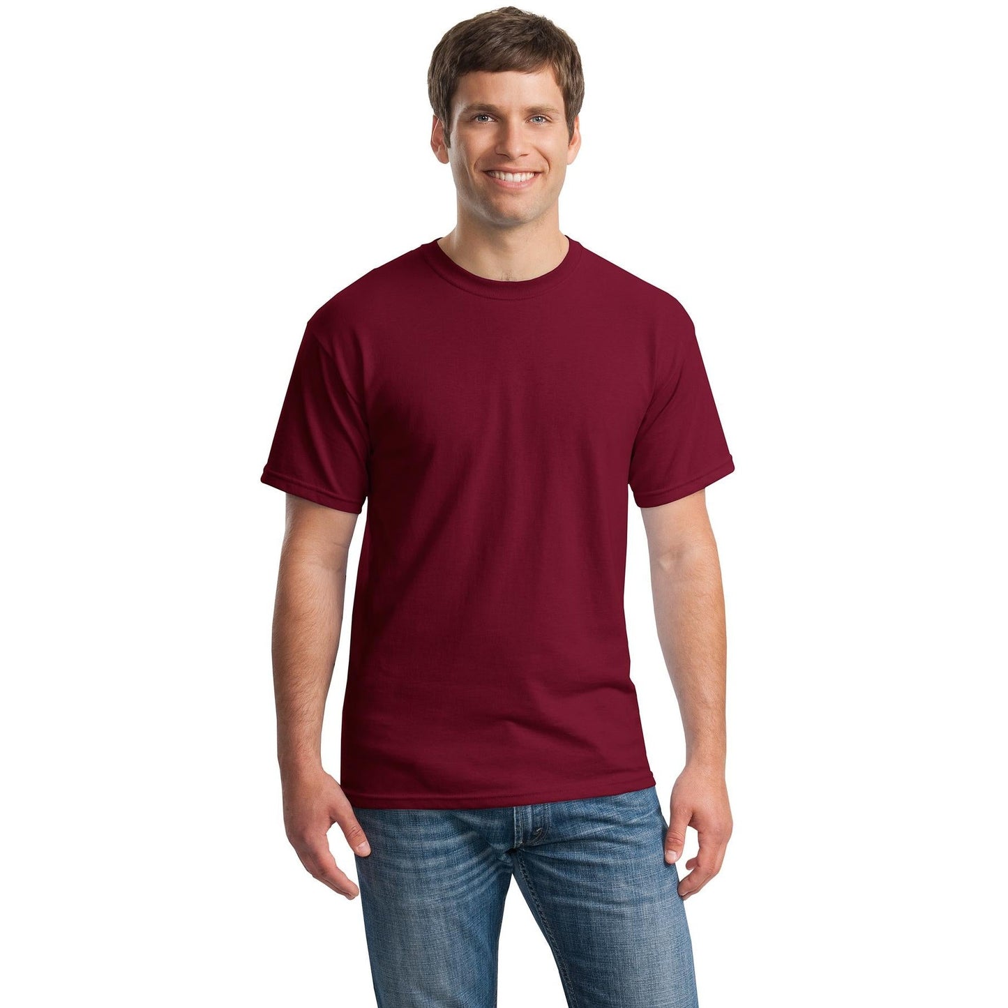 Gildan-Gildan® - Heavy Cotton™ 100% Cotton T-Shirt. 5000 1/2-MedTech-12
