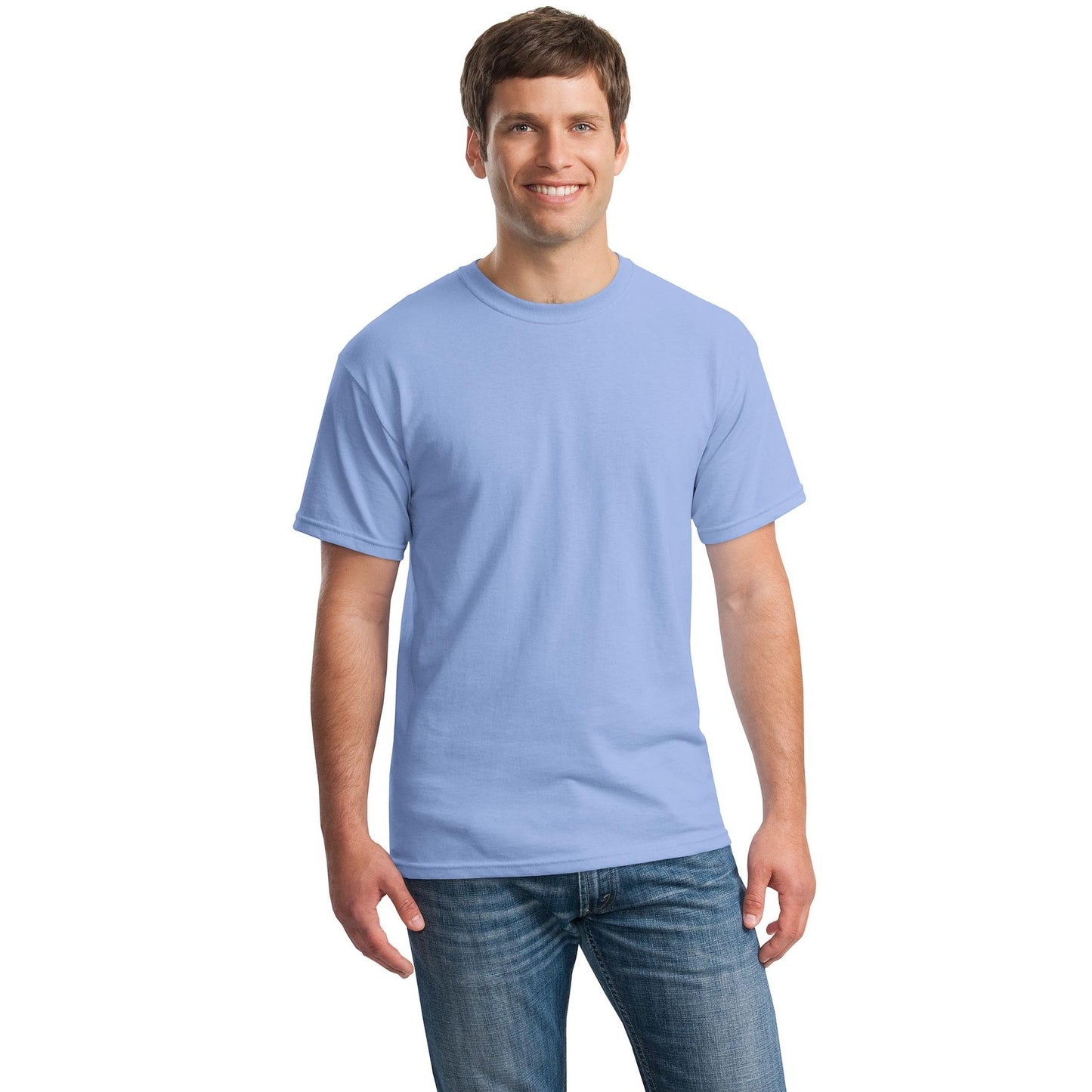 Gildan-Gildan® - Heavy Cotton™ 100% Cotton T-Shirt. 5000 1/2-MedTech-13
