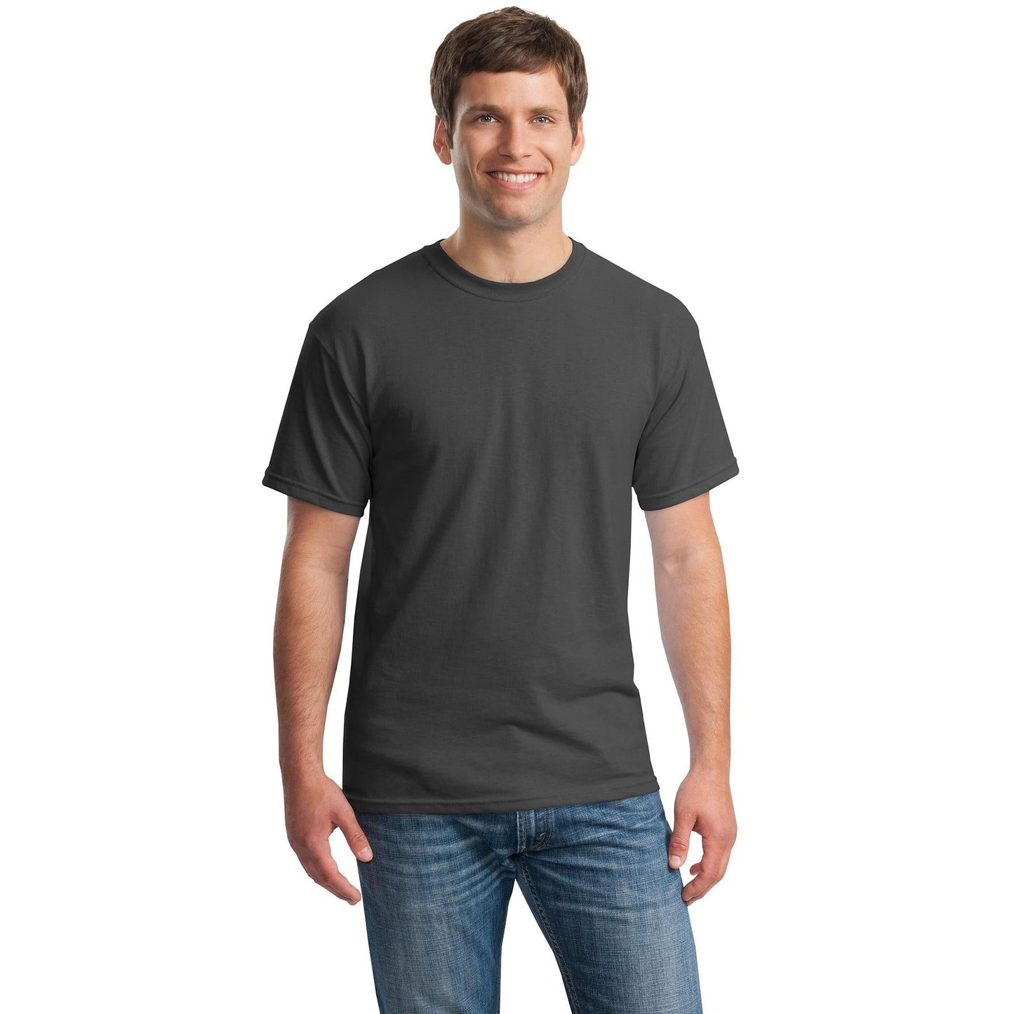 Gildan-Gildan® - Heavy Cotton™ 100% Cotton T-Shirt. 5000 1/2-MedTech-14