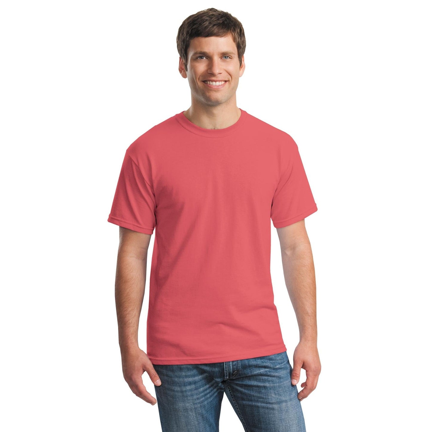 Gildan-Gildan® - Heavy Cotton™ 100% Cotton T-Shirt. 5000 1/2-MedTech-16