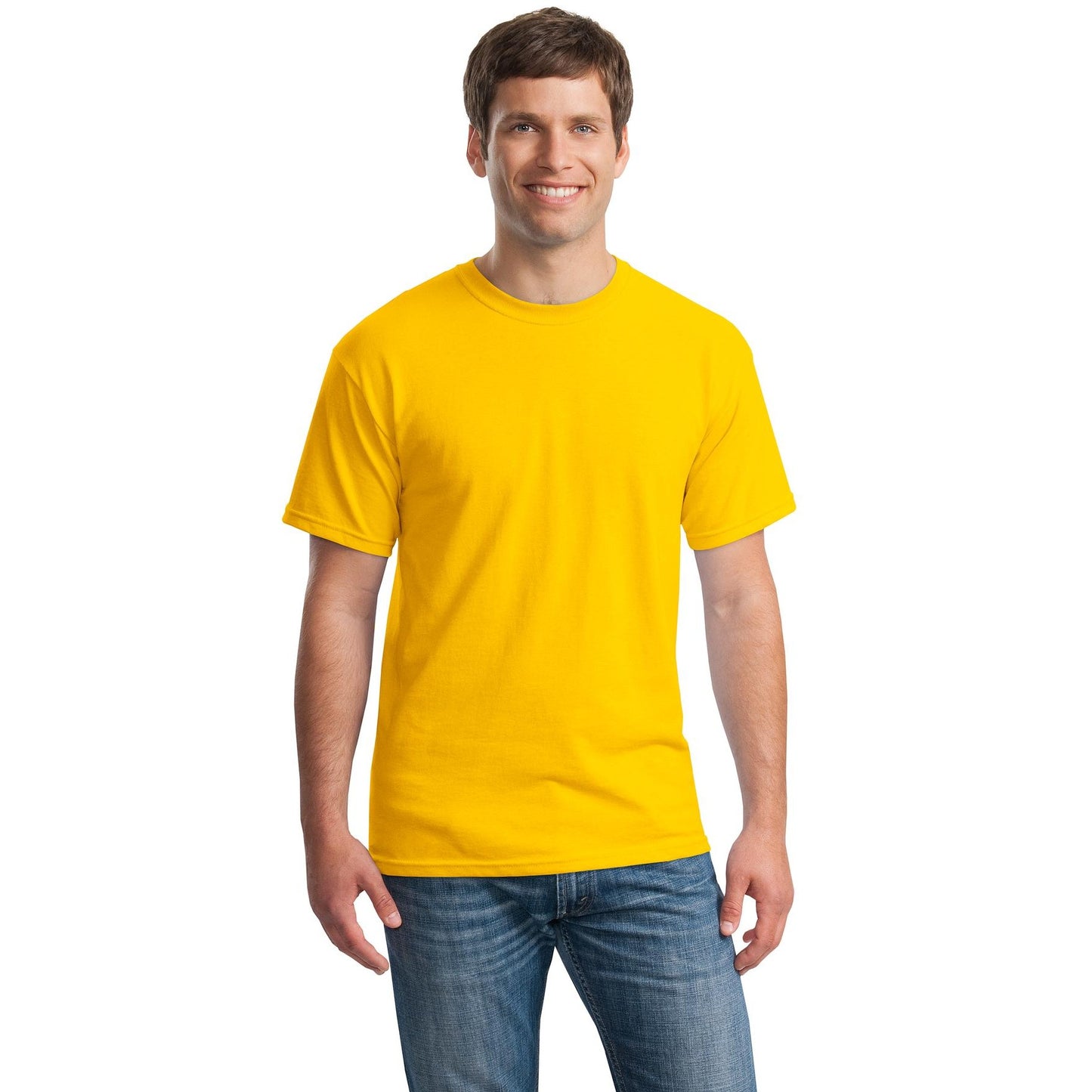 Gildan-Gildan® - Heavy Cotton™ 100% Cotton T-Shirt. 5000 1/2-MedTech-18