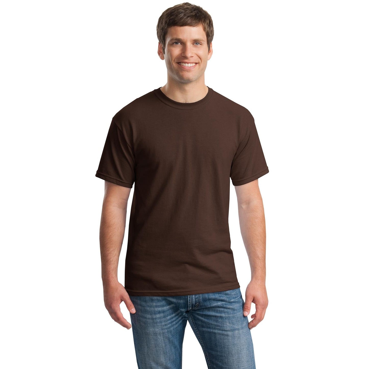 Gildan-Gildan® - Heavy Cotton™ 100% Cotton T-Shirt. 5000 1/2-MedTech-19