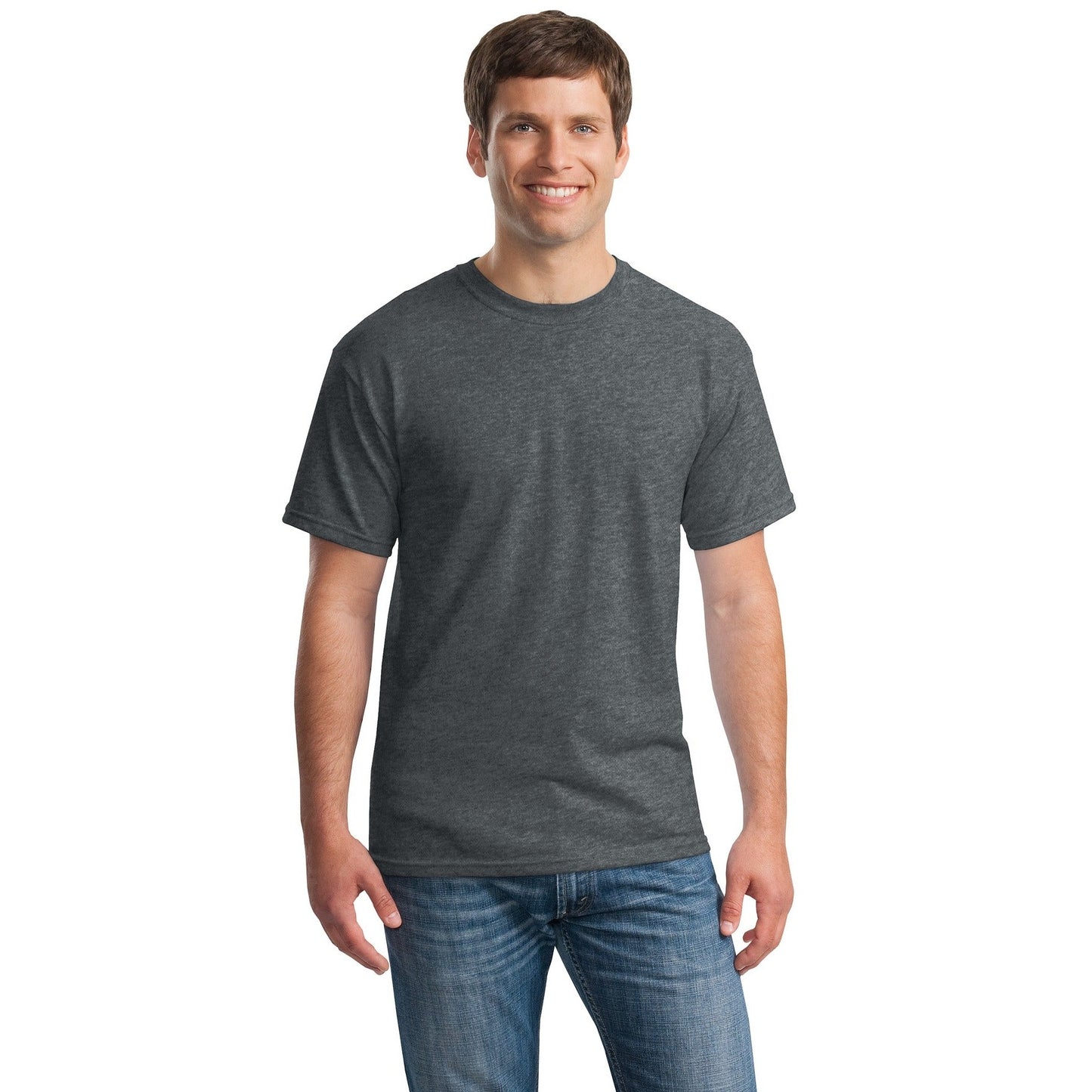 Gildan-Gildan® - Heavy Cotton™ 100% Cotton T-Shirt. 5000 1/2-MedTech-20