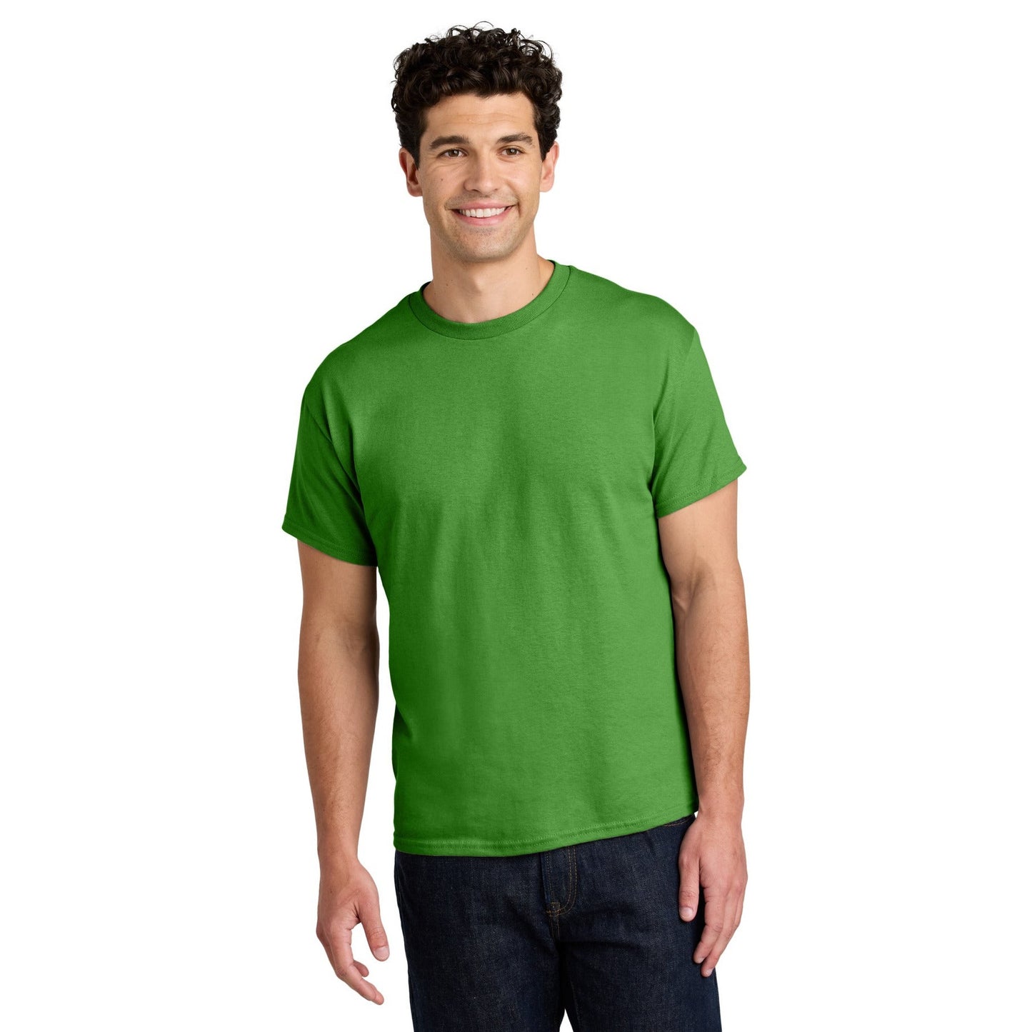 Gildan-Gildan® - Heavy Cotton™ 100% Cotton T-Shirt. 5000 1/2-MedTech-21