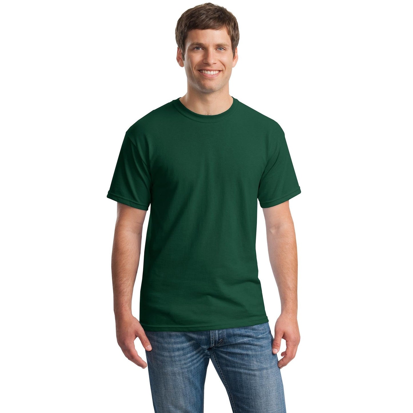 Gildan-Gildan® - Heavy Cotton™ 100% Cotton T-Shirt. 5000 1/2-MedTech-22