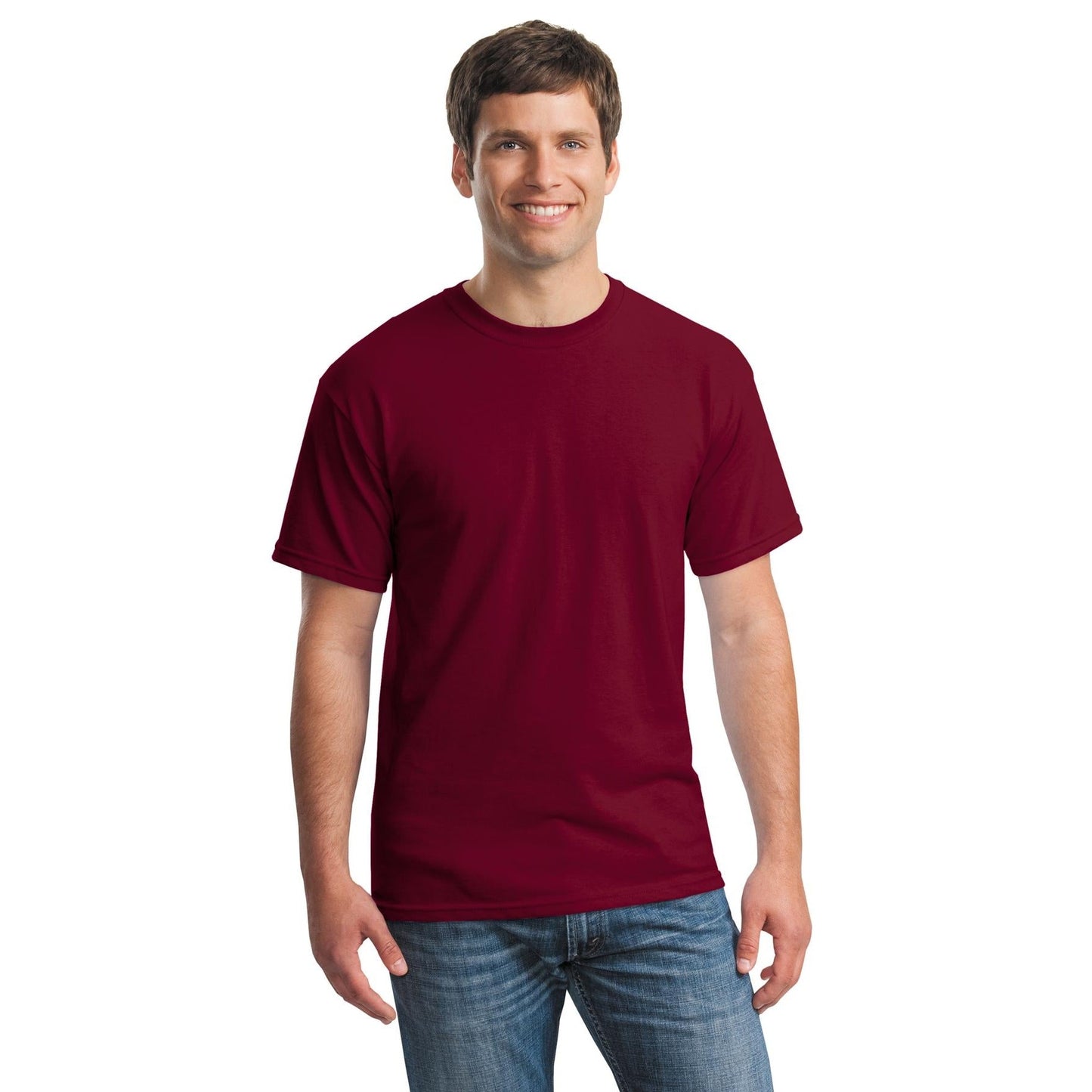 Gildan-Gildan® - Heavy Cotton™ 100% Cotton T-Shirt. 5000 1/2-MedTech-23