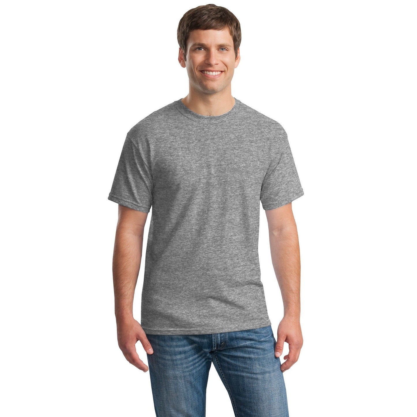 Gildan-Gildan® - Heavy Cotton™ 100% Cotton T-Shirt. 5000 1/2-MedTech-25