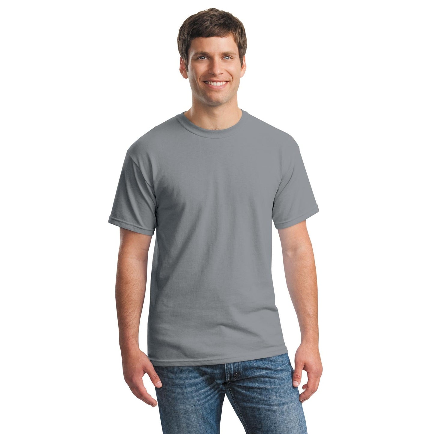 Gildan-Gildan® - Heavy Cotton™ 100% Cotton T-Shirt. 5000 1/2-MedTech-26