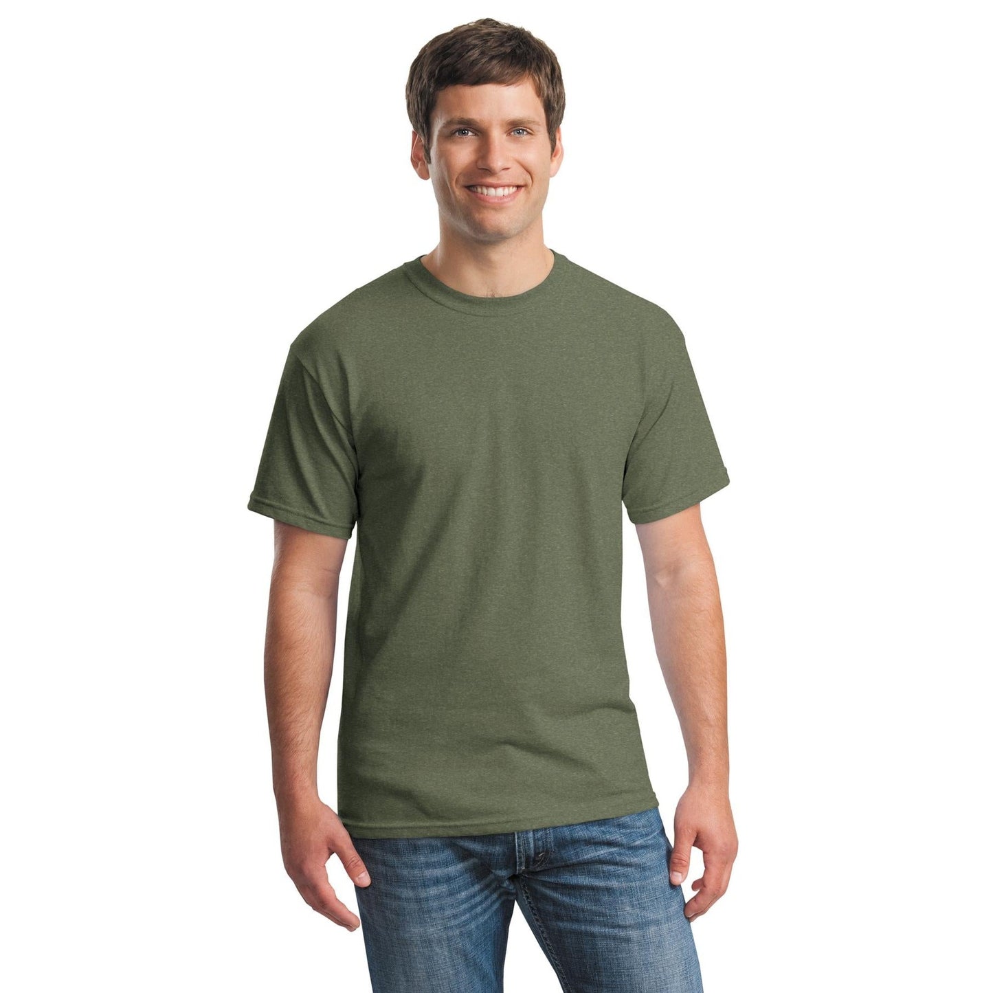 Gildan-Gildan® - Heavy Cotton™ 100% Cotton T-Shirt. 5000 1/2-MedTech-27