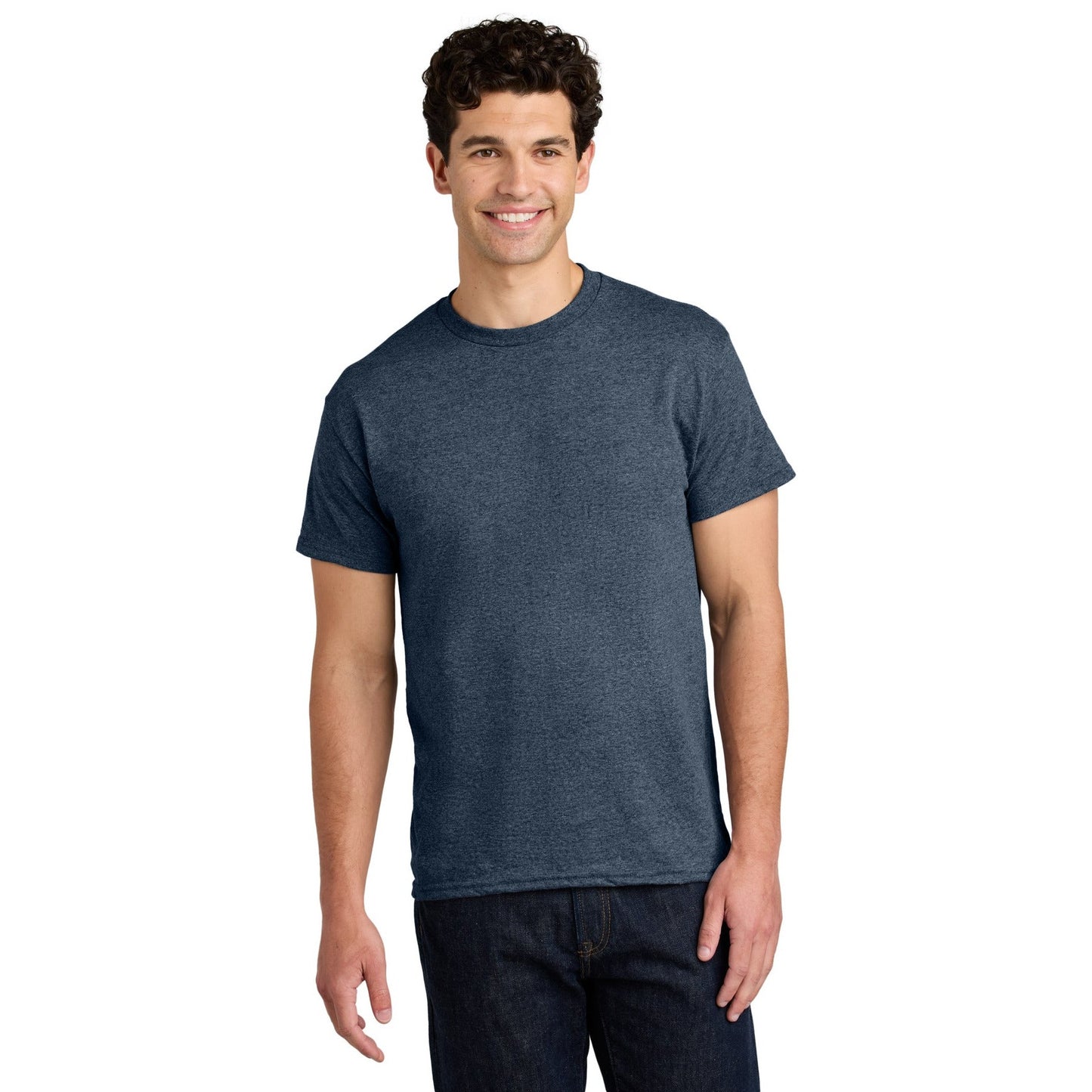 Gildan-Gildan® - Heavy Cotton™ 100% Cotton T-Shirt. 5000 1/2-MedTech-28