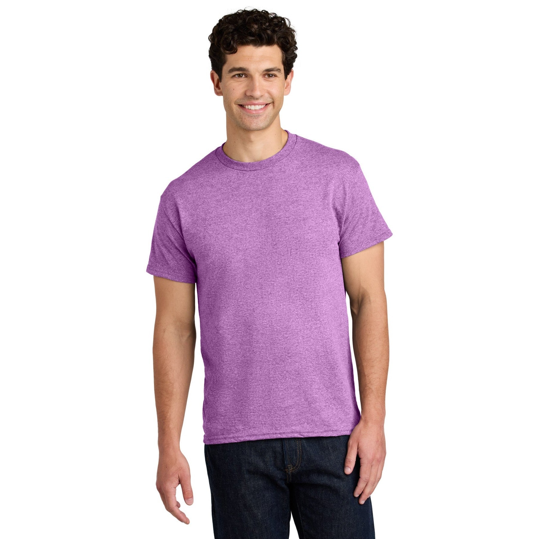 Gildan-Gildan® - Heavy Cotton™ 100% Cotton T-Shirt. 5000 1/2-MedTech-29