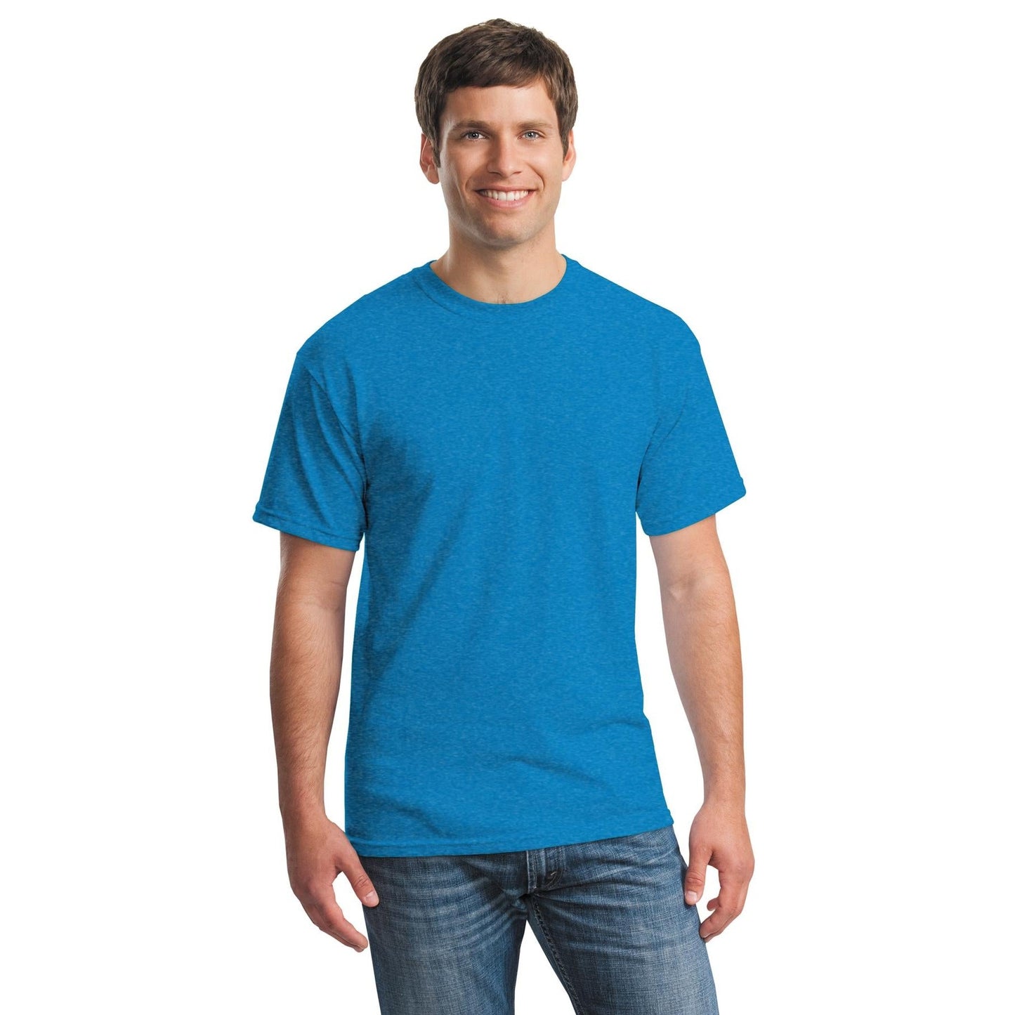 Gildan-Gildan® - Heavy Cotton™ 100% Cotton T-Shirt. 5000 1/2-MedTech-31