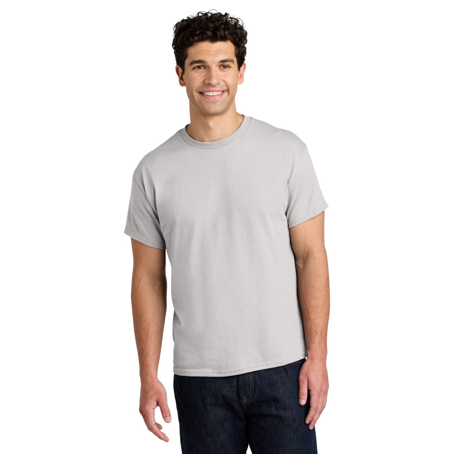 Gildan-Gildan® - Heavy Cotton™ 100% Cotton T-Shirt. 5000 1/2-MedTech-33