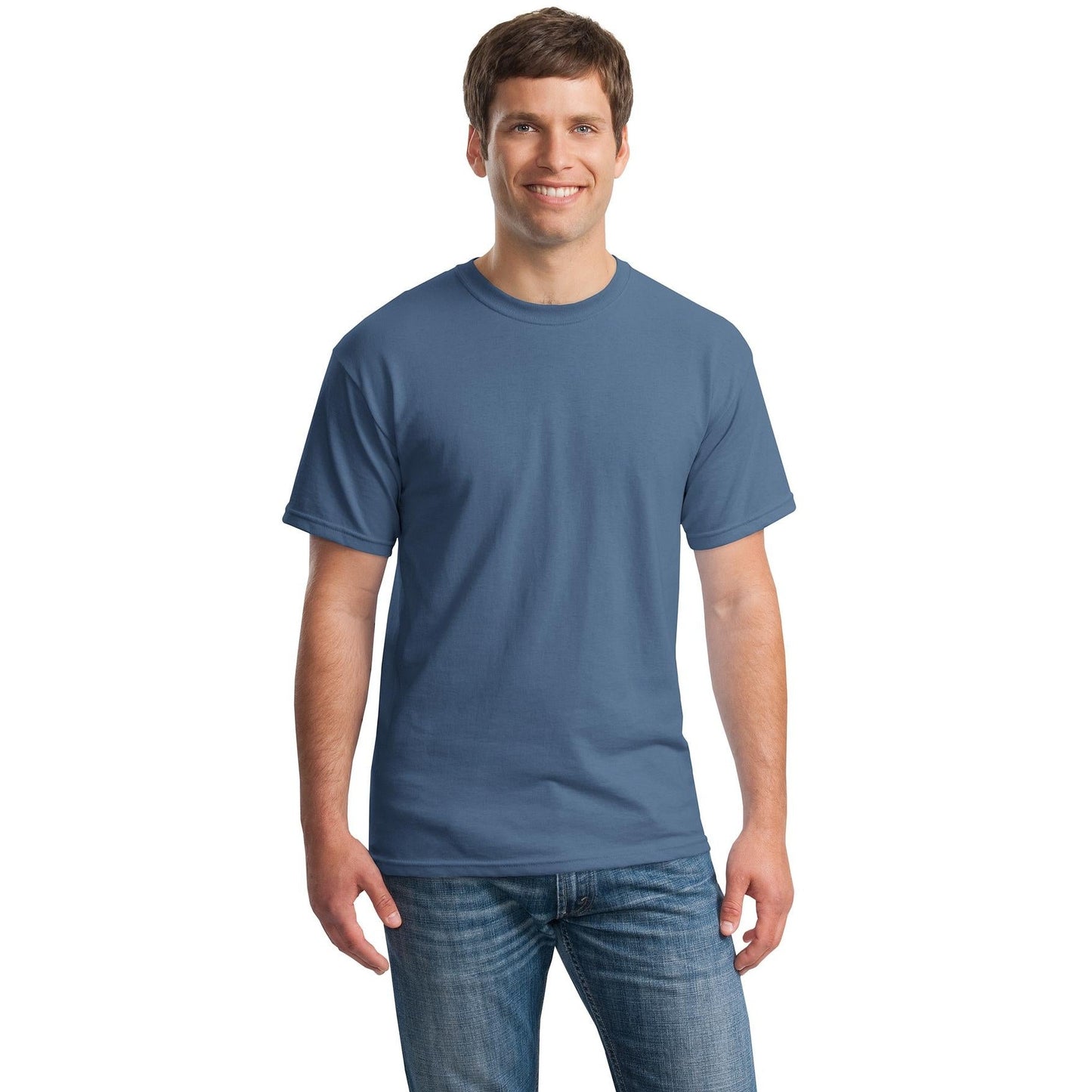 Gildan-Gildan® - Heavy Cotton™ 100% Cotton T-Shirt. 5000 1/2-MedTech-34