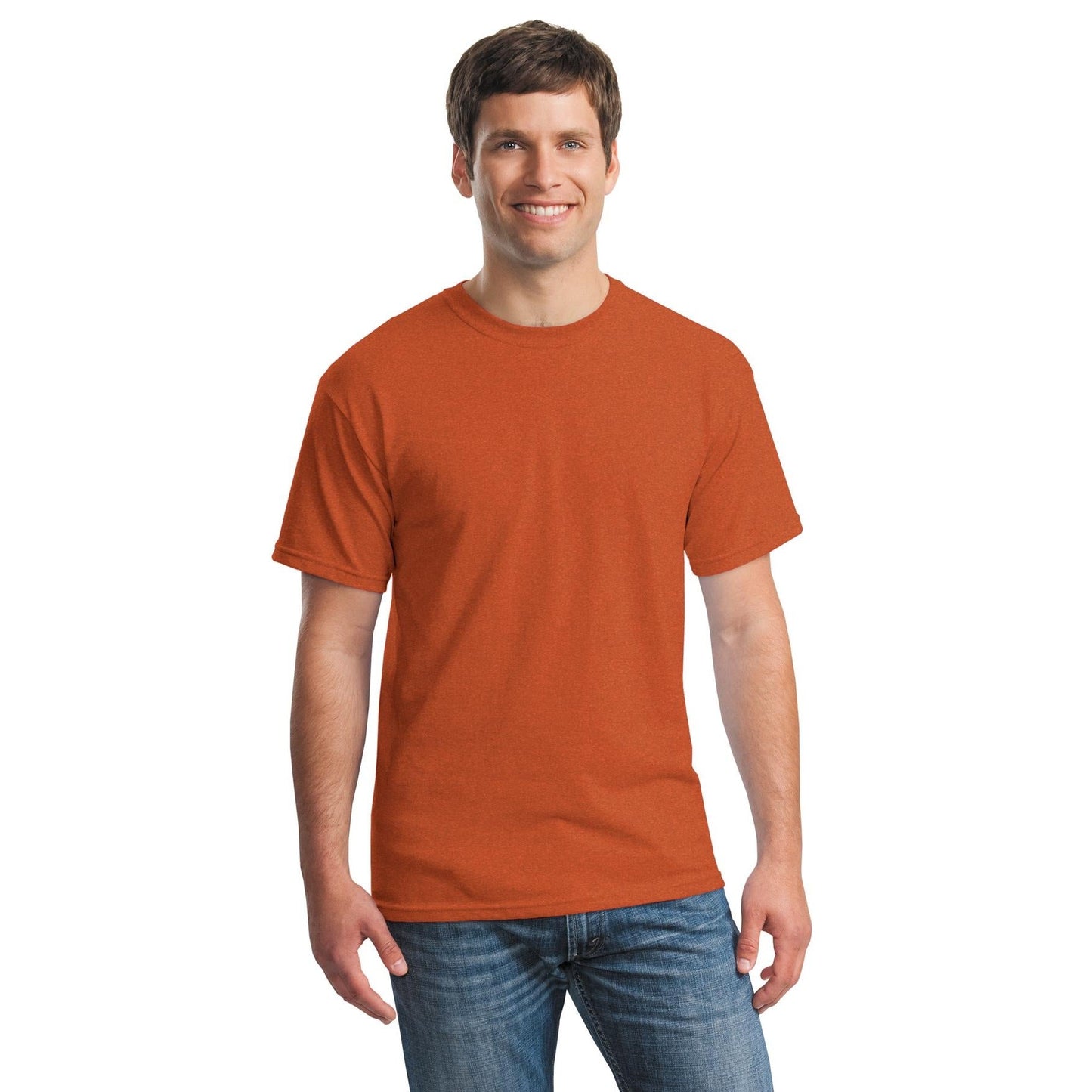 Gildan-Gildan® - Heavy Cotton™ 100% Cotton T-Shirt. 5000 1/2-MedTech-4