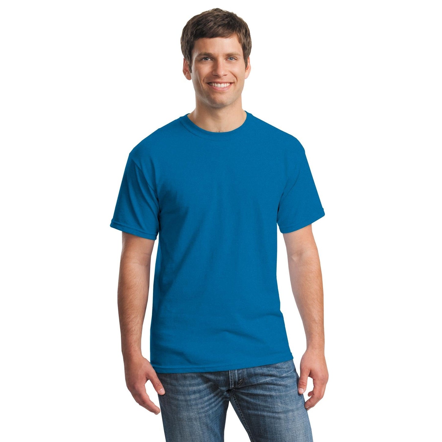 Gildan-Gildan® - Heavy Cotton™ 100% Cotton T-Shirt. 5000 1/2-MedTech-5