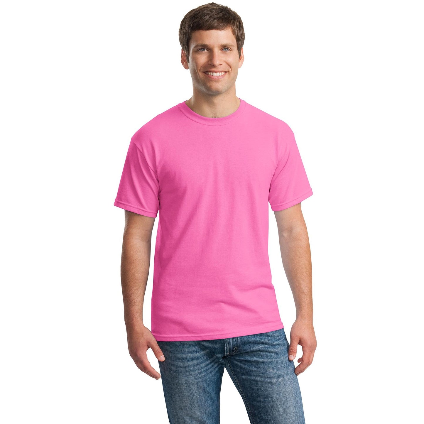 Gildan-Gildan® - Heavy Cotton™ 100% Cotton T-Shirt. 5000 1/2-MedTech-7