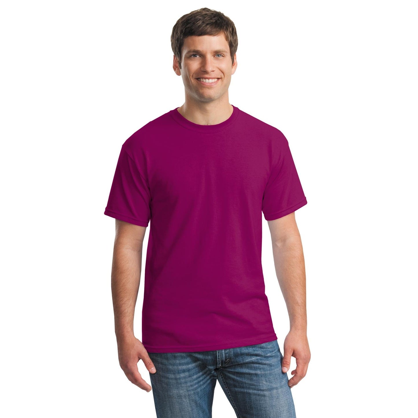 Gildan-Gildan® - Heavy Cotton™ 100% Cotton T-Shirt. 5000 1/2-MedTech-8