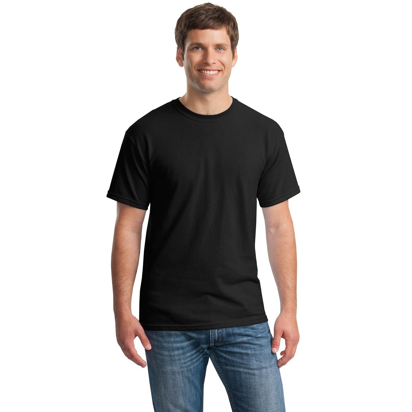 Gildan-Gildan® - Heavy Cotton™ 100% Cotton T-Shirt. 5000 1/2-MedTech-9