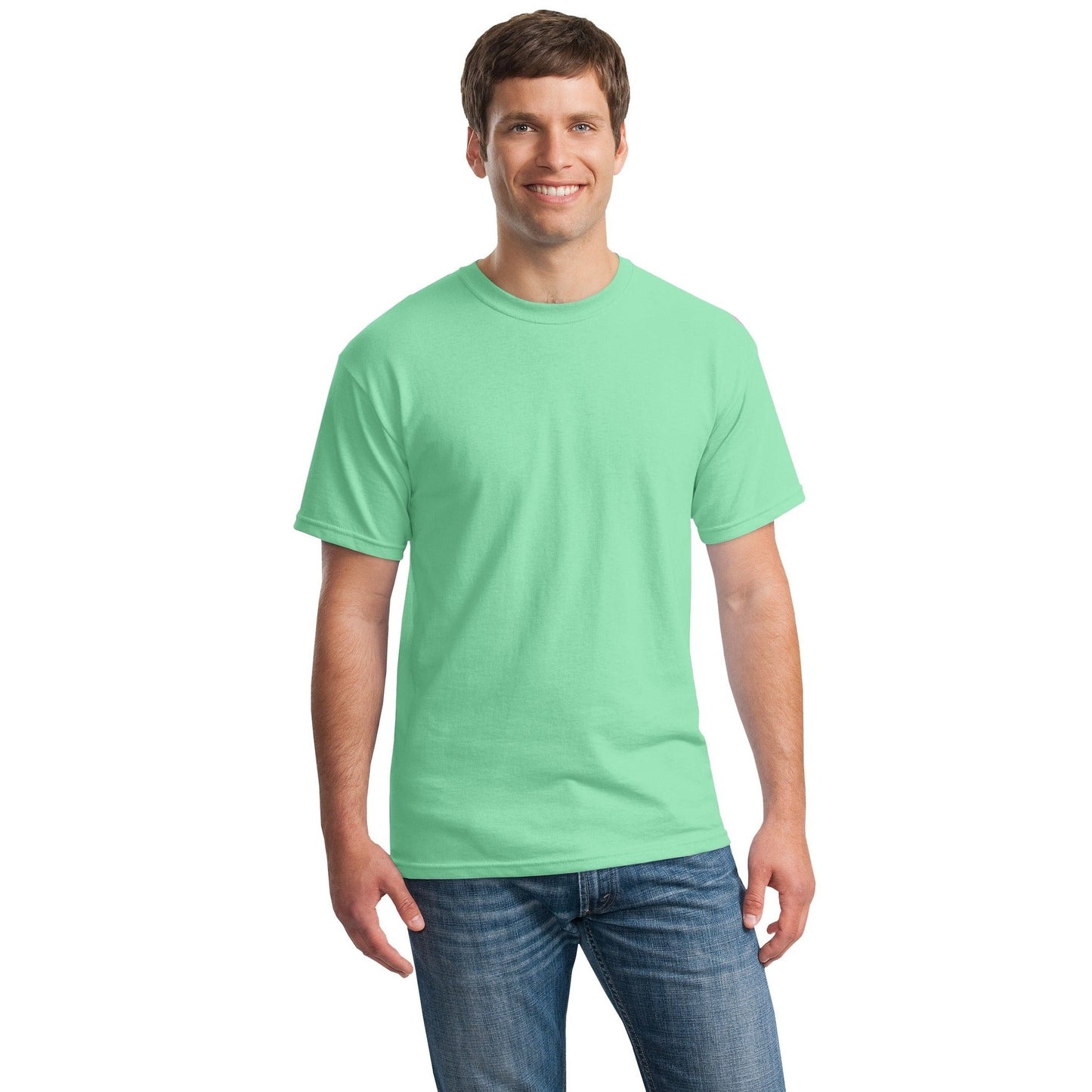 Gildan-Gildan® - Heavy Cotton™ 100% Cotton T-Shirt. 5000 2/2-MedTech-10