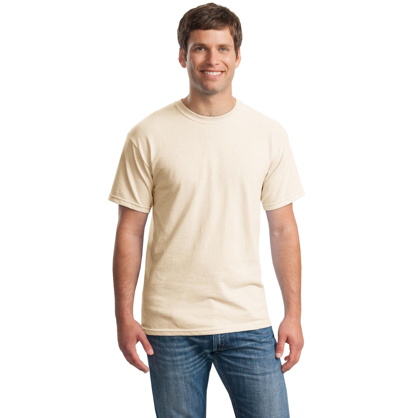 Gildan-Gildan® - Heavy Cotton™ 100% Cotton T-Shirt. 5000 2/2-MedTech-11