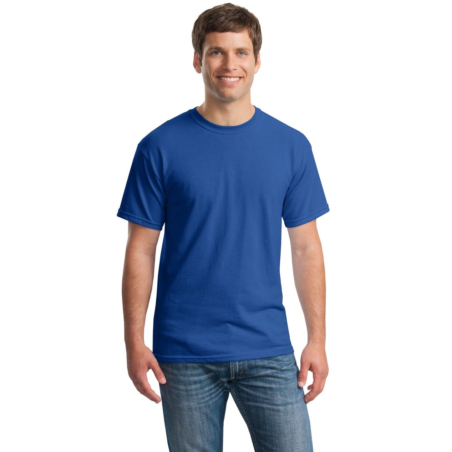 Gildan-Gildan® - Heavy Cotton™ 100% Cotton T-Shirt. 5000 2/2-MedTech-13