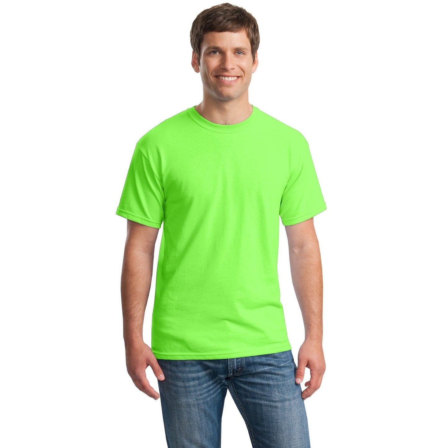 Gildan-Gildan® - Heavy Cotton™ 100% Cotton T-Shirt. 5000 2/2-MedTech-14
