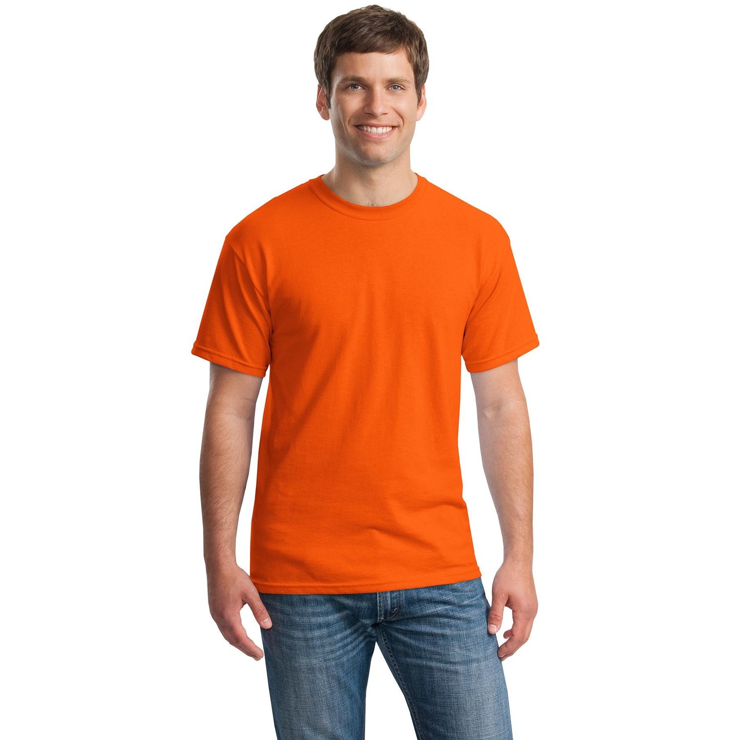 Gildan-Gildan® - Heavy Cotton™ 100% Cotton T-Shirt. 5000 2/2-MedTech-16