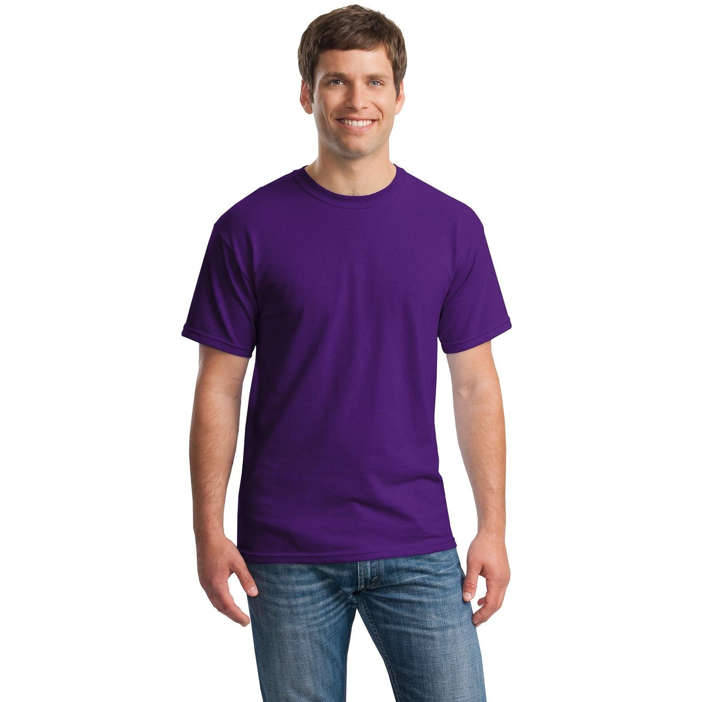 Gildan-Gildan® - Heavy Cotton™ 100% Cotton T-Shirt. 5000 2/2-MedTech-17
