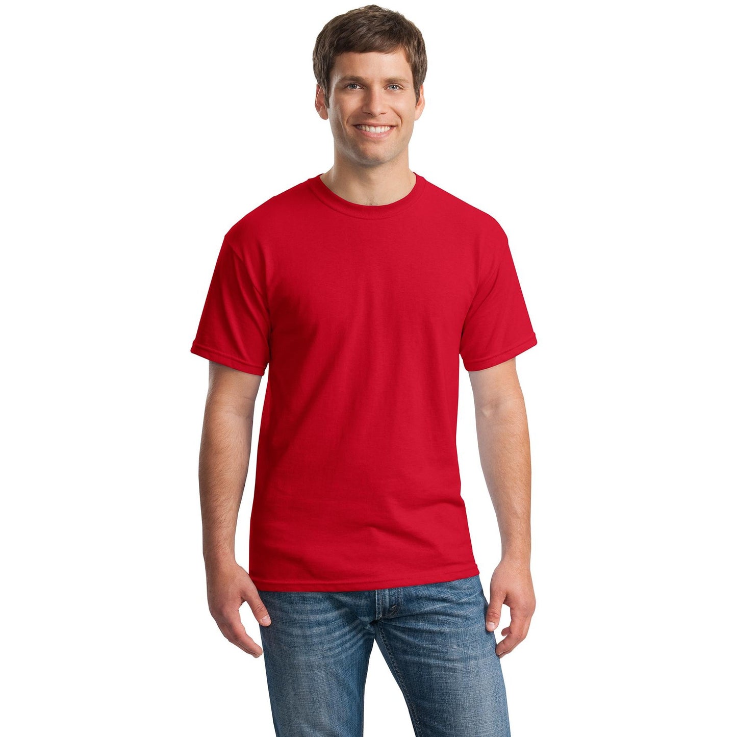 Gildan-Gildan® - Heavy Cotton™ 100% Cotton T-Shirt. 5000 2/2-MedTech-18