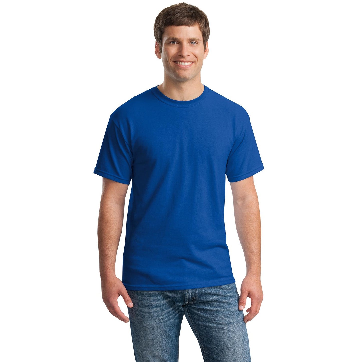 Gildan-Gildan® - Heavy Cotton™ 100% Cotton T-Shirt. 5000 2/2-MedTech-19