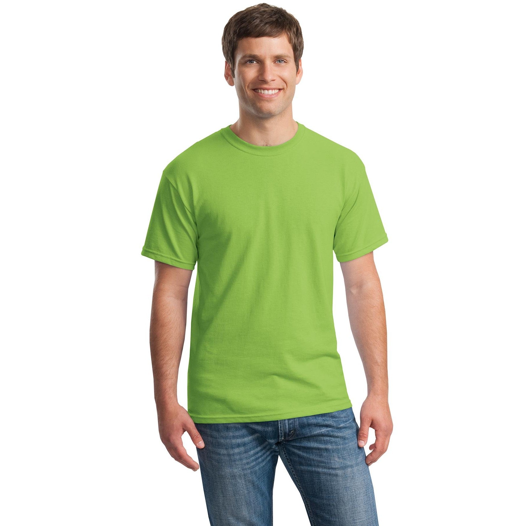 Gildan-Gildan® - Heavy Cotton™ 100% Cotton T-Shirt. 5000 2/2-MedTech-2