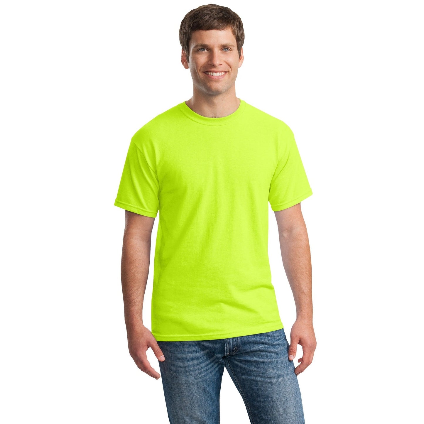 Gildan-Gildan® - Heavy Cotton™ 100% Cotton T-Shirt. 5000 2/2-MedTech-21