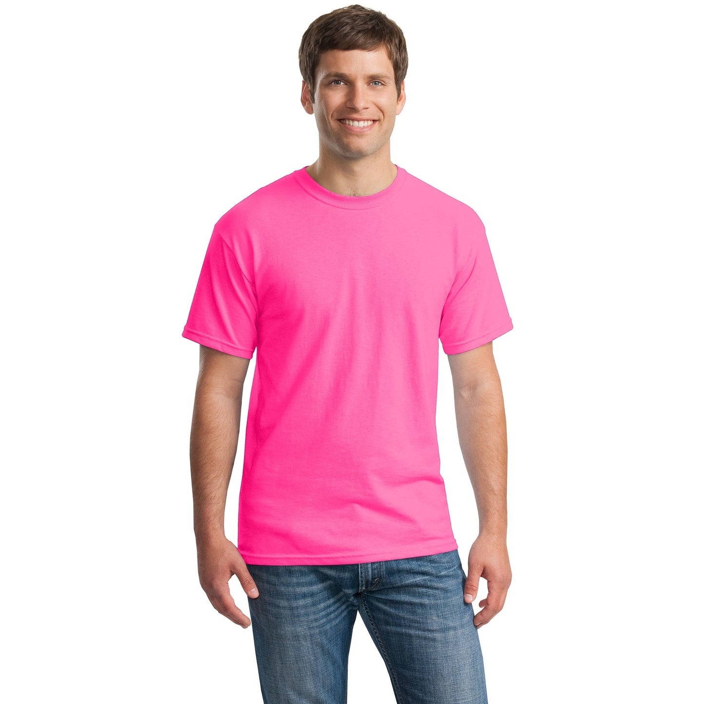 Gildan-Gildan® - Heavy Cotton™ 100% Cotton T-Shirt. 5000 2/2-MedTech-22