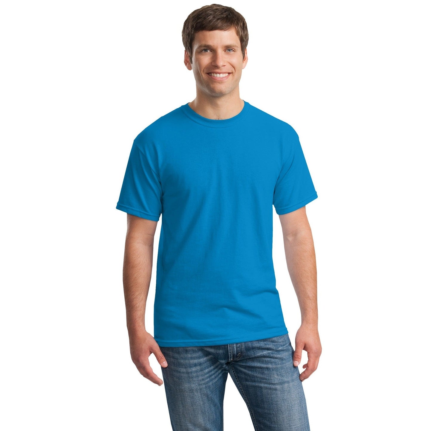 Gildan-Gildan® - Heavy Cotton™ 100% Cotton T-Shirt. 5000 2/2-MedTech-24