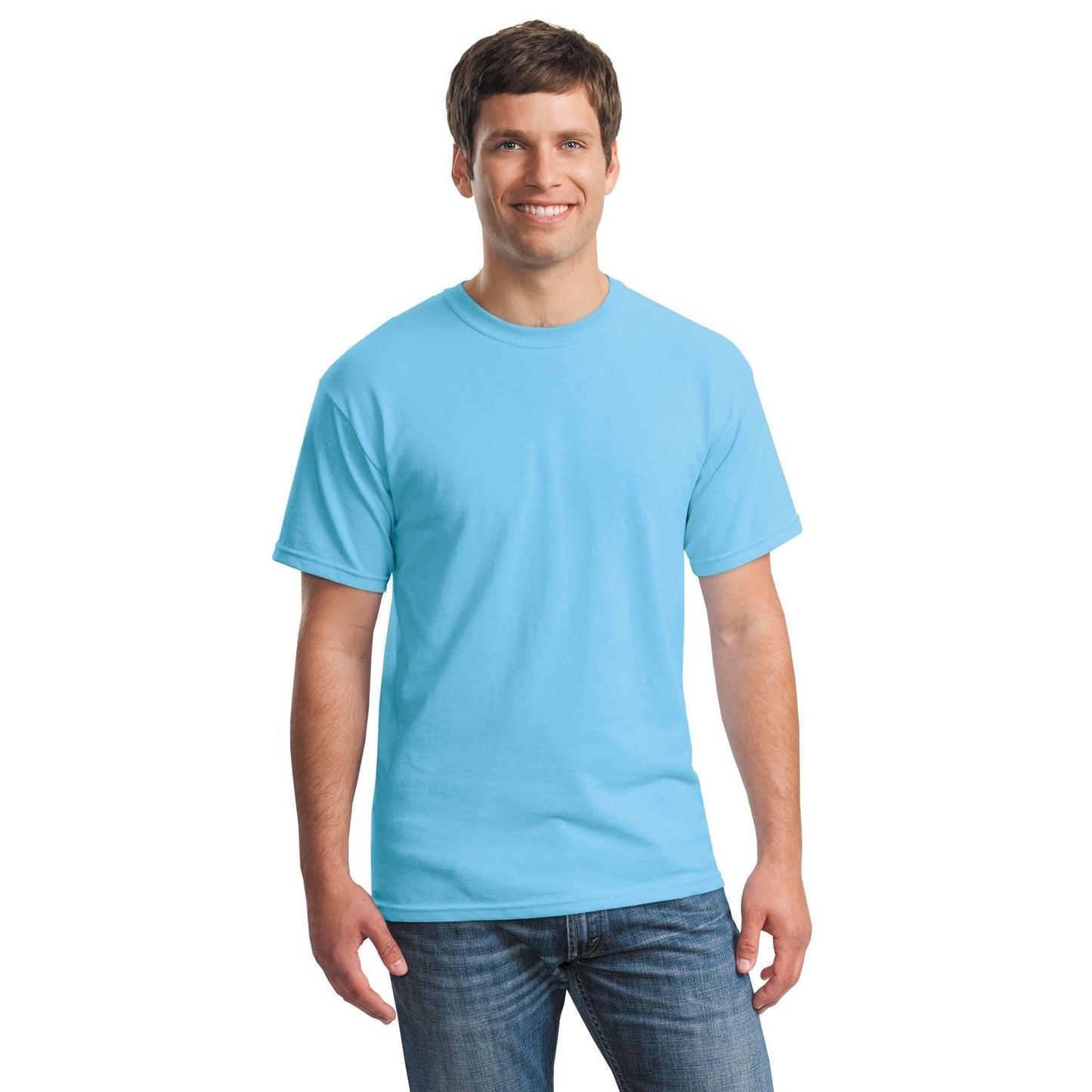 Gildan-Gildan® - Heavy Cotton™ 100% Cotton T-Shirt. 5000 2/2-MedTech-25