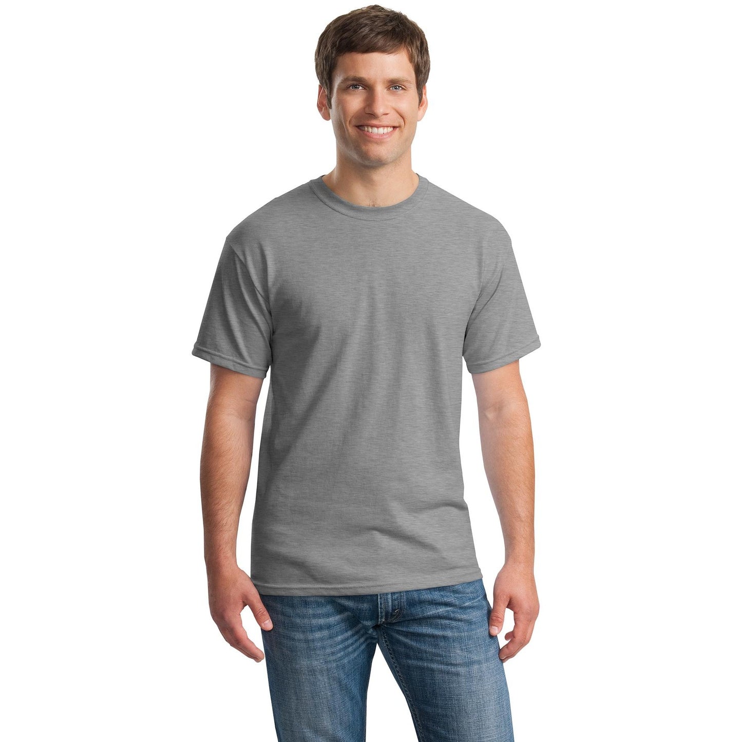 Gildan-Gildan® - Heavy Cotton™ 100% Cotton T-Shirt. 5000 2/2-MedTech-26