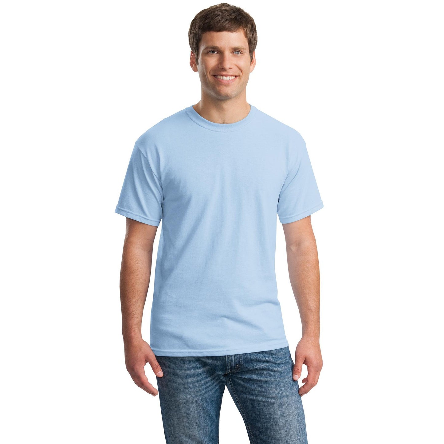 Gildan-Gildan® - Heavy Cotton™ 100% Cotton T-Shirt. 5000 2/2-MedTech-3