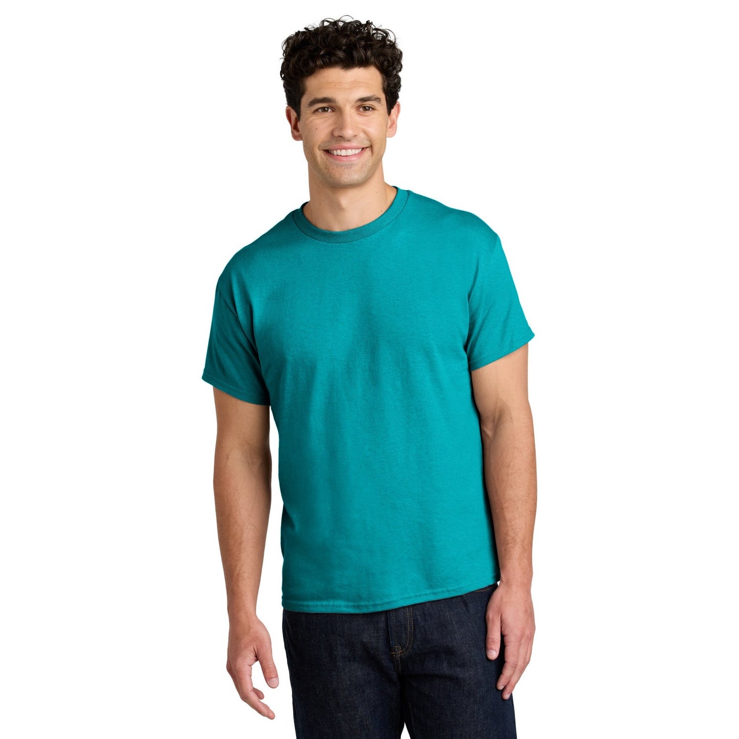 Gildan-Gildan® - Heavy Cotton™ 100% Cotton T-Shirt. 5000 2/2-MedTech-31