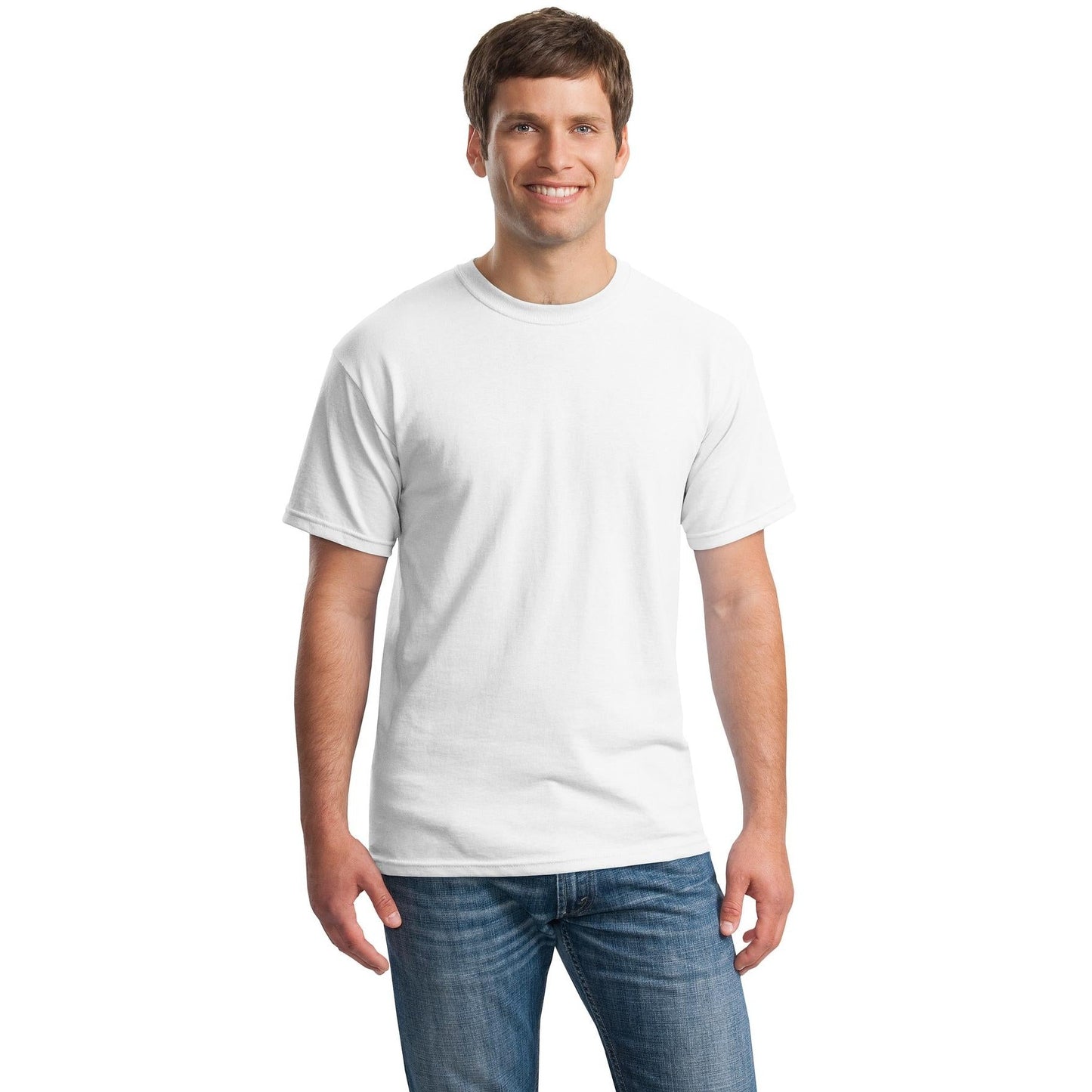 Gildan-Gildan® - Heavy Cotton™ 100% Cotton T-Shirt. 5000 2/2-MedTech-35