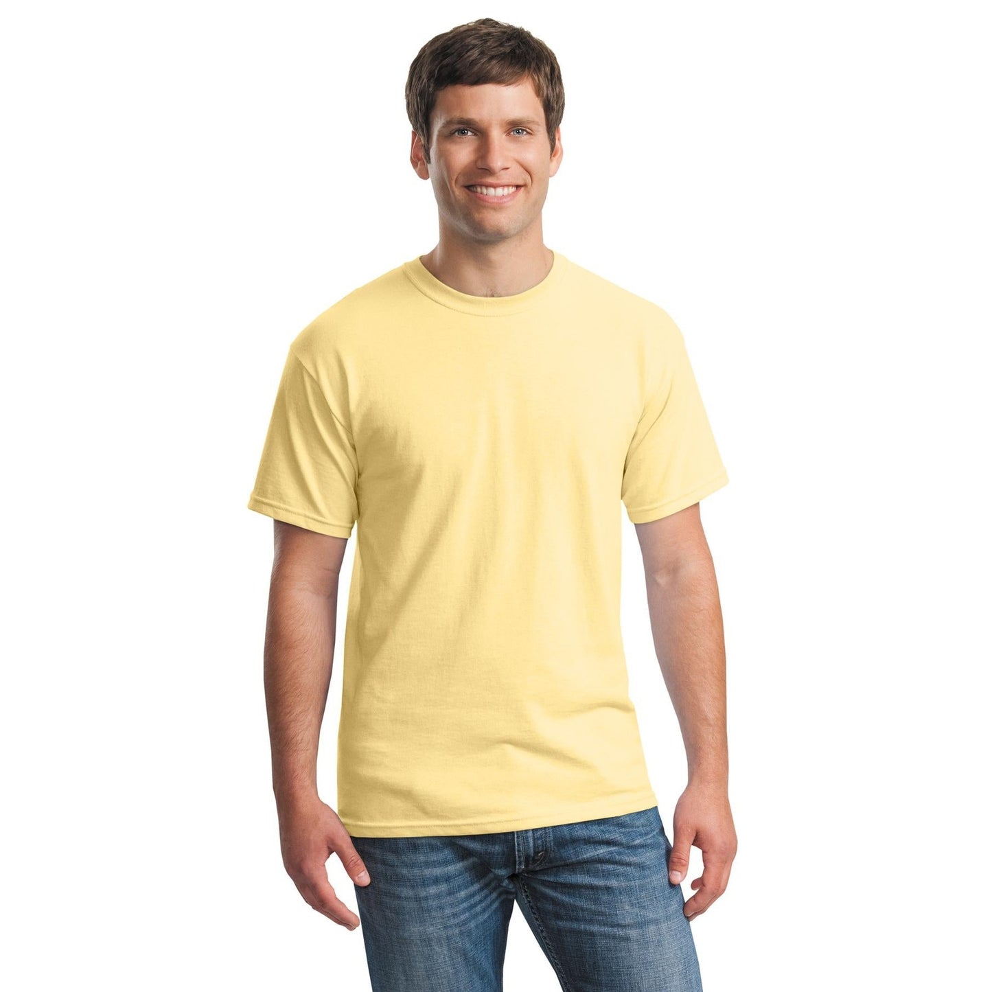 Gildan-Gildan® - Heavy Cotton™ 100% Cotton T-Shirt. 5000 2/2-MedTech-36