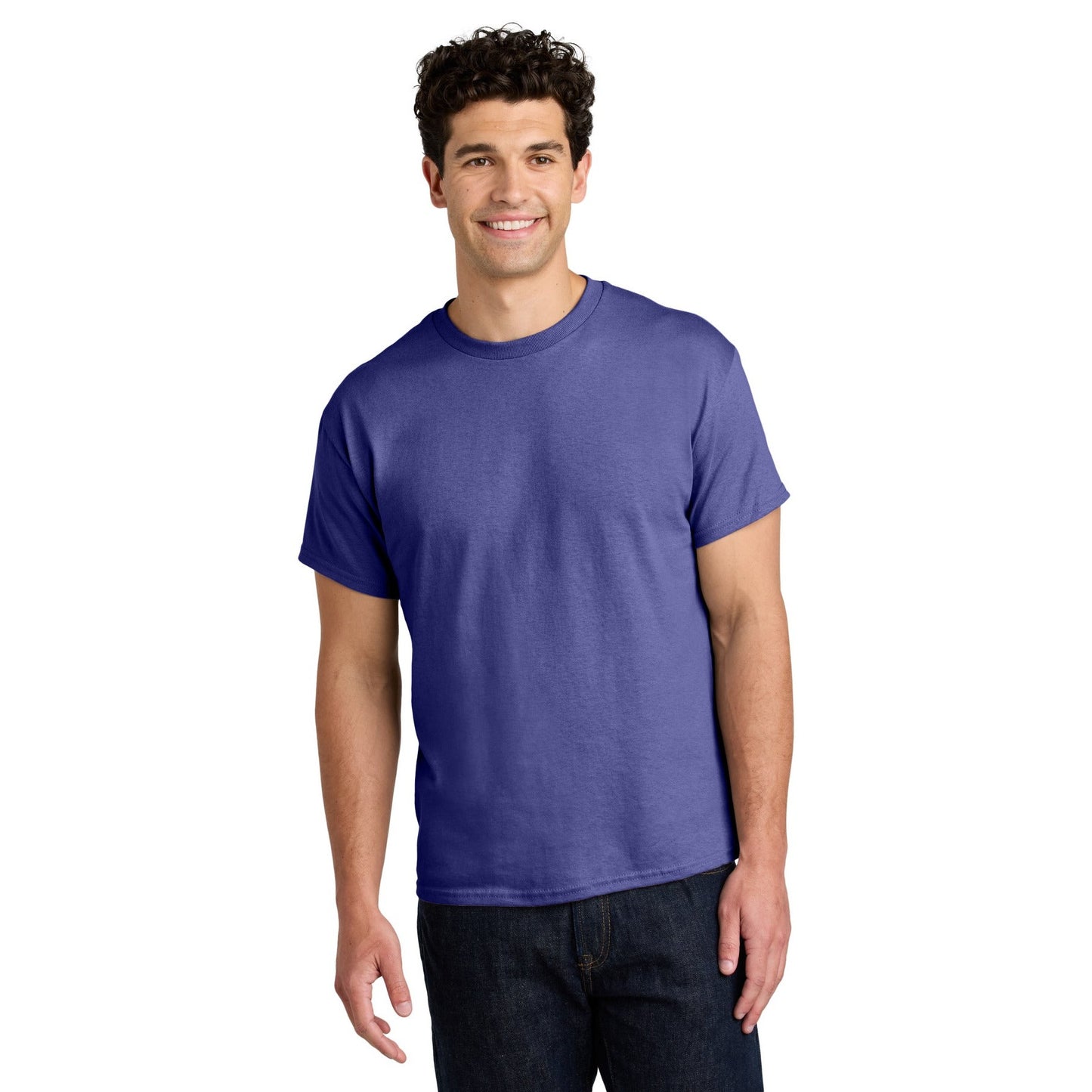 Gildan-Gildan® - Heavy Cotton™ 100% Cotton T-Shirt. 5000 2/2-MedTech-5